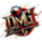 DMG Anime Logo